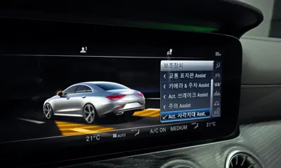 Mercedes-Benz CLS-Class 2019, 99718 км, за 33800000 KRW - фото 17