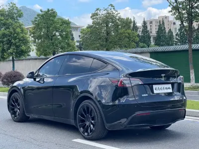 Tesla Model Y 2021, 110000 км, за 125600 CNY - фото 13