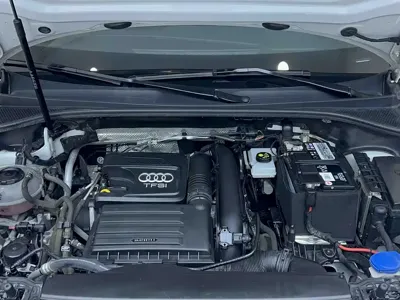 Audi Q3 2023, 47000 км, за 163800 CNY - фото 19