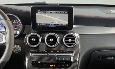 Mercedes-Benz GLC-Class 2019, 89634 км, за 31300000 KRW - фото 14
