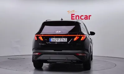 Hyundai Tucson 2022, 83899 км, за 27200000 KRW - фото 4
