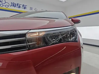 Toyota Corolla 2016, 55400 км, за 37000 CNY - фото 5