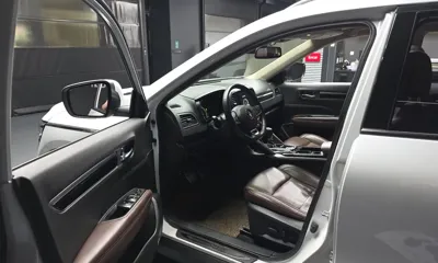 Renault-KoreaSamsung QM6 2017, 144500 км, за 8190000 KRW - фото 10