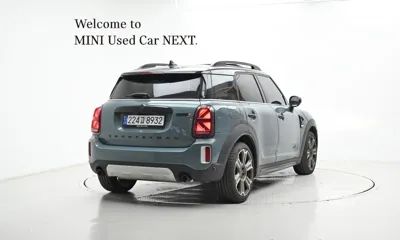 MINI Countryman 2023, 51622 км, за 30500000 KRW