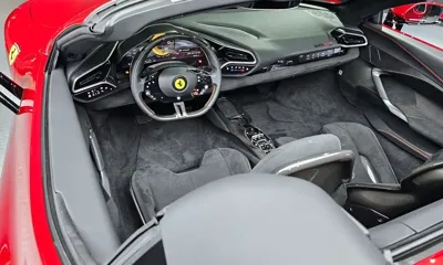 Ferrari 296 2024, 4198 км, за 470000000 KRW - фото 7