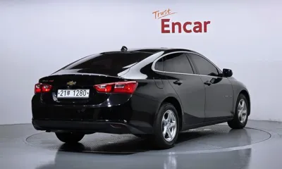 ChevroletGMDaewoo Malibu 2017, 104943 км, за 9990000 KRW