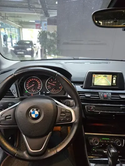 BMW 2-Series 2016, 138537 км, за 8500000 KRW - фото 11