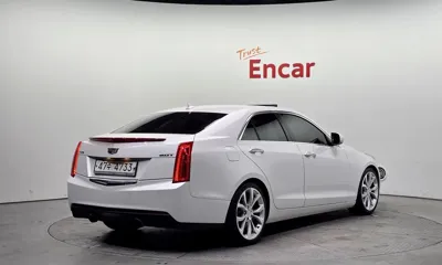 Cadillac ATS 2017, 95259 км, за 10290000 KRW - фото 2