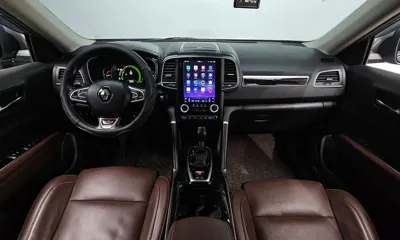 Renault-KoreaSamsung QM6 2017, 111806 км, за 10500000 KRW - фото 7