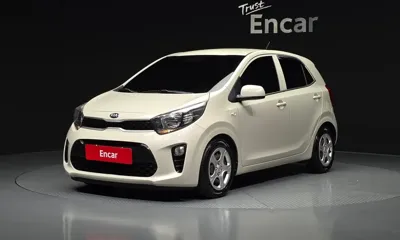 Kia Morning · 2017 год