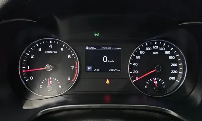 Kia K3 2020, 74626 км, за 13300000 KRW - фото 8