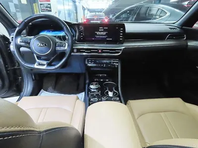 Kia K5 2020, 105500 км, за 16500000 KRW - фото 10