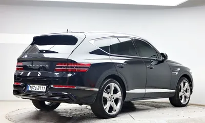 Genesis GV80 2021, 96366 км, за 41700000 KRW