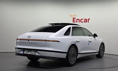 Hyundai Grandeur 2024, 17154 км, за 43500000 KRW
