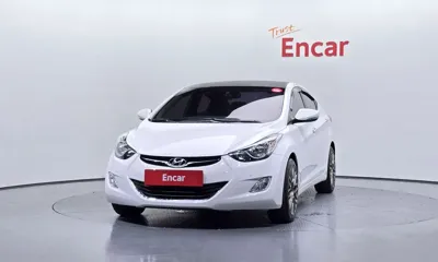Hyundai Avante 2013, 73954 км, за 6690000 KRW - фото 3