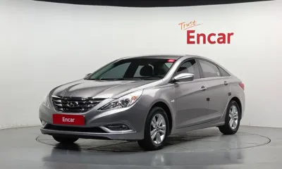 Hyundai Sonata · 2010 год