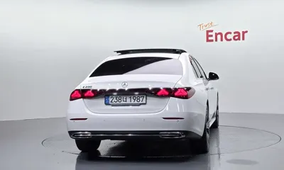 Mercedes-Benz E-Class 2025, 12096 км, за 57500000 KRW
