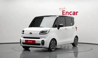 Kia Ray · 2018 год