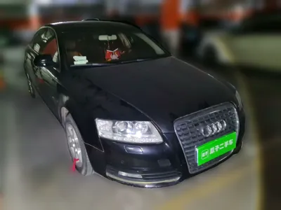 Audi A6L 2010, 167399 км, за 24085.21 CNY