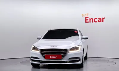 Genesis G80 2017, 149595 км, за 15300000 KRW