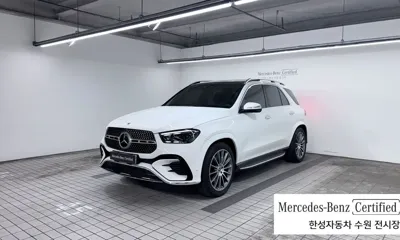 Mercedes-Benz GLE-Class · 2024 год