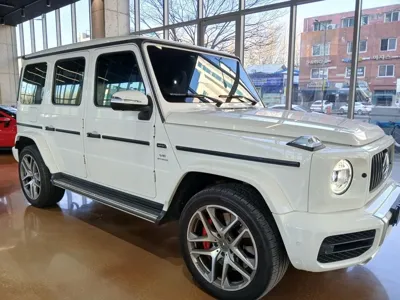 Mercedes-Benz G-Class 2024, 25500 км, за 203000000 KRW