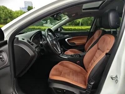 Buick Regal 2016, 130000 км, за 23800 CNY - фото 10