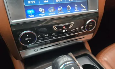 Maserati Quattroporte 2014, 103926 км, за 18000000 KRW - фото 17