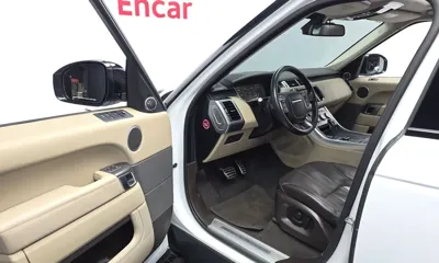 Land Rover Range Rover Sport 2016, 188659 км, за 17700000 KRW - фото 10