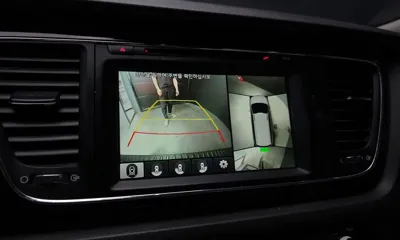 Kia Canival 2016, 124812 км, за 12900000 KRW - фото 15