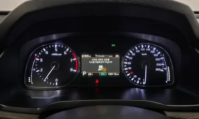 Kia K7 2020, 150110 км, за 12900000 KRW - фото 8