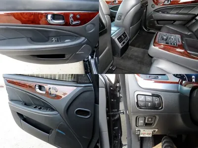 Hyundai Equus 2014, 136357 км, за 8500000 KRW - фото 18