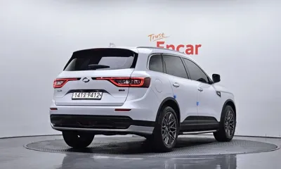 Renault-KoreaSamsung QM6 2019, 89731 км, за 13300000 KRW - фото 2