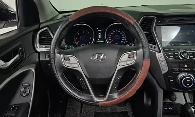 Hyundai Santafe 2014, 119730 км, за 9700000 KRW - фото 13