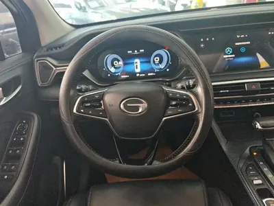 GAC Motor Trumpchi GS4 2021, 60300 км, за 48800 CNY - фото 15