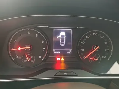 Volkswagen Passat 2019, 102899 км, за 64300 CNY - фото 12
