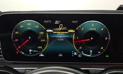 Mercedes-Benz GLE-Class 2023, 47290 км, за 70990000 KRW - фото 8