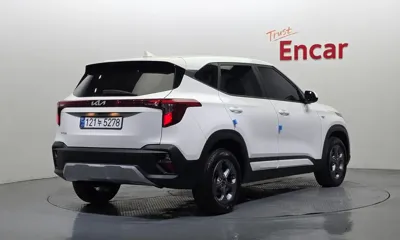 Kia Seltos 2023, 42775 км, за 19500000 KRW