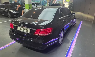 Mercedes-Benz E-Class 2016, 164371 км, за 10500000 KRW - фото 7