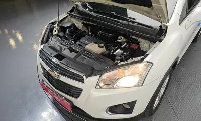 ChevroletGMDaewoo Trax 2014, 143561 км, за 4400000 KRW - фото 6
