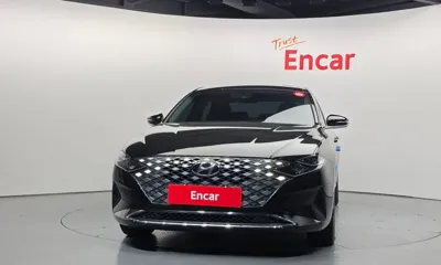 Hyundai Grandeur 2020, 100881 км, за 16200000 KRW