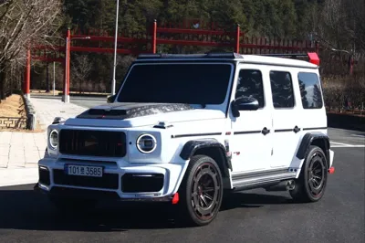 Mercedes-Benz G-Class · 2024 год