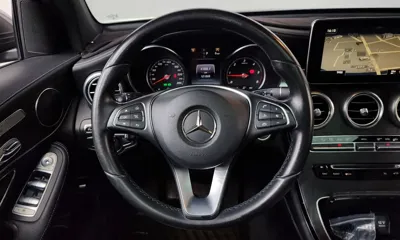 Mercedes-Benz GLC-Class 2016, 121555 км, за 20500000 KRW - фото 14