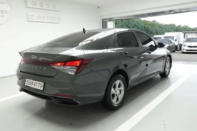 Hyundai Avante 2021, 35152 км, за 16900000 KRW - фото 2