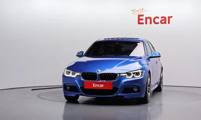 BMW 3-Series 2017, 101053 км, за 15900000 KRW