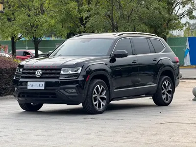 Volkswagen Teramont · 2019 год