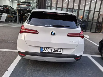BMW X3 2025, 9331 км, за 56000000 KRW