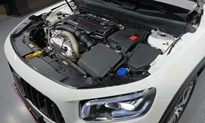 Mercedes-Benz GLB-Class 2023, 10316 км, за 41900000 KRW - фото 6