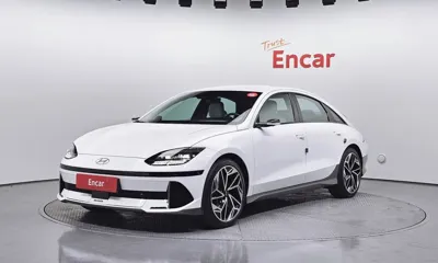 Hyundai Ioniq6 · 2024 год