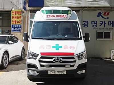 Hyundai Solati 2016, 1909 км, за 35500000 KRW